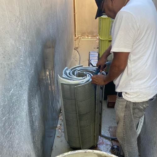 Pool Repair