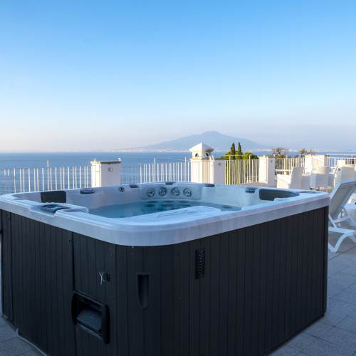 Hot Tub Cleaning