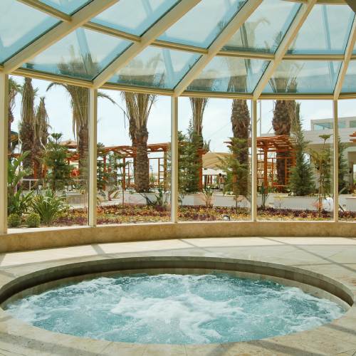 Jacuzzi Cleaning